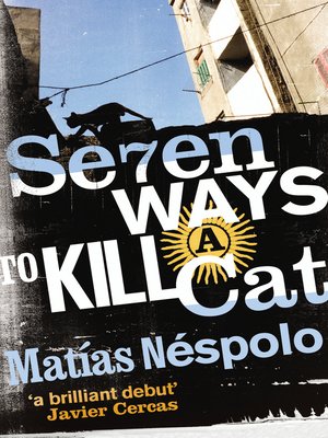 cover image of Seven Ways to Kill a Cat